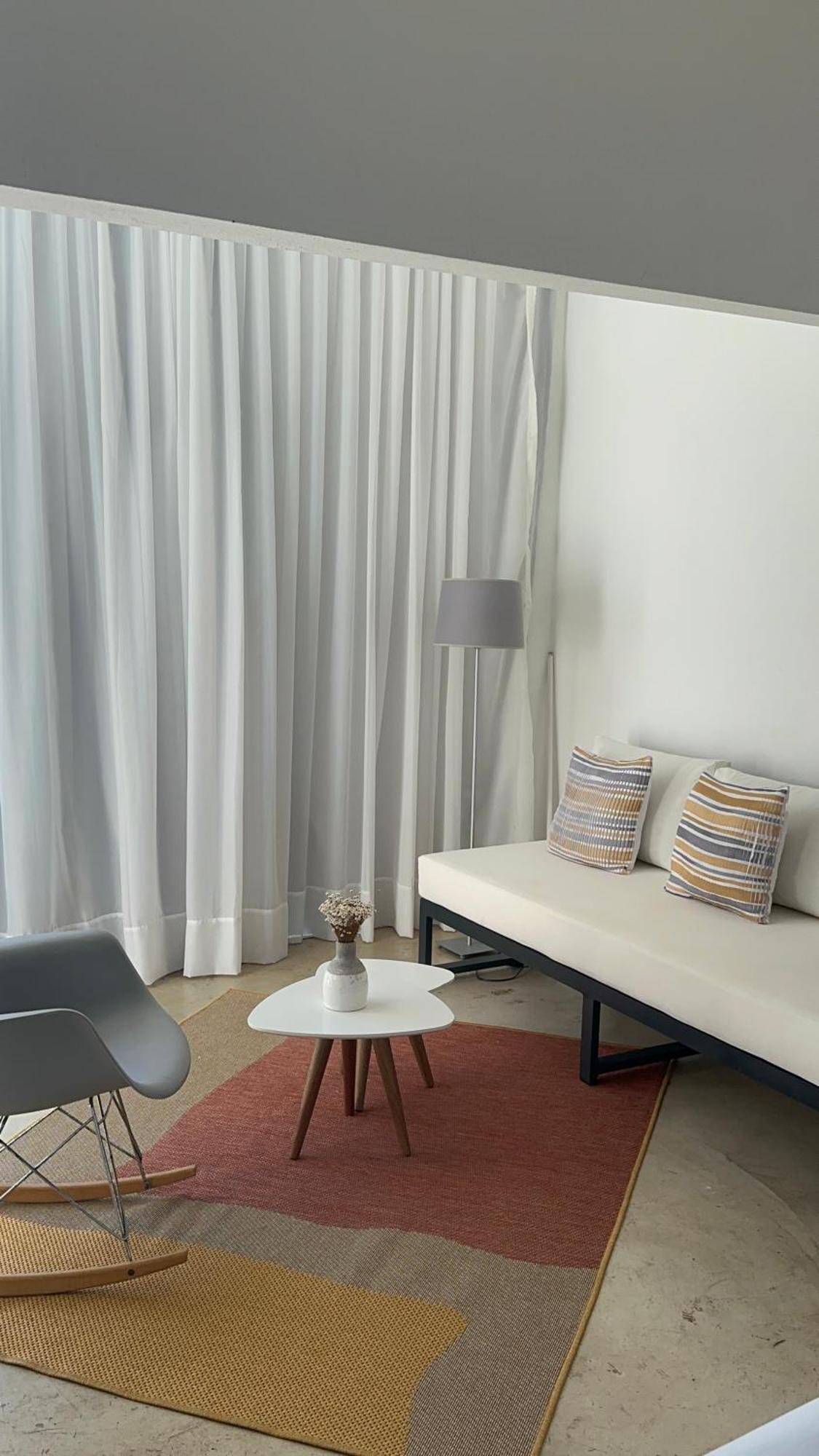 Pe Na Areia Boutique Hotel Japaratinga Bagian luar foto